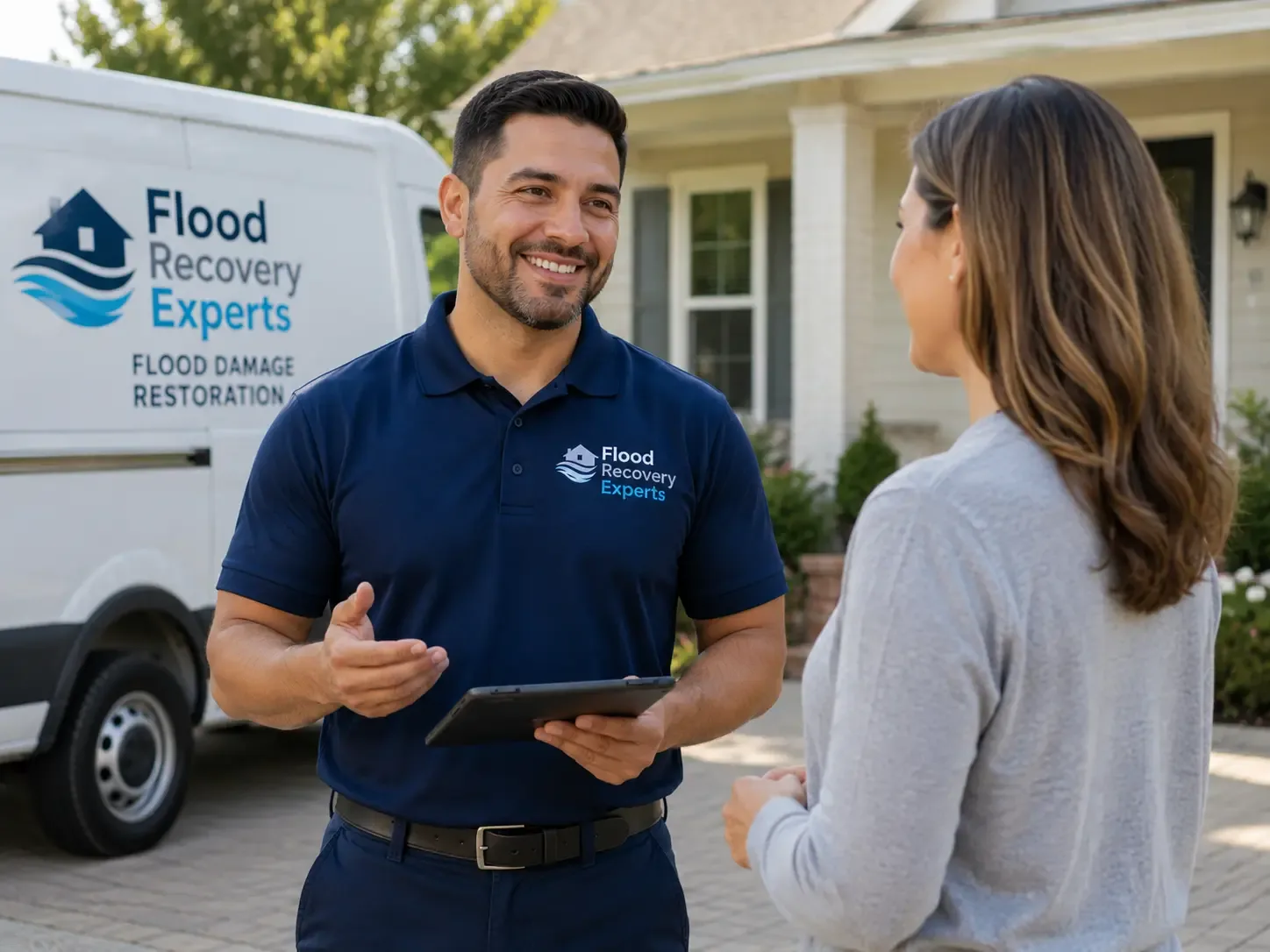 Flood Damage Cleanup Palm Desert, CA FAQs